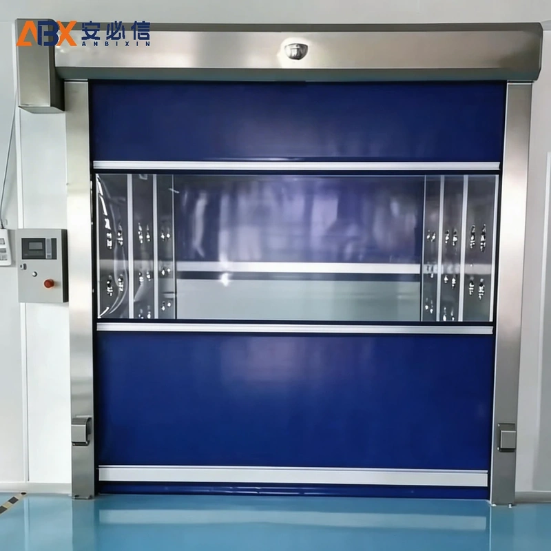 吕梁市快速卷帘门