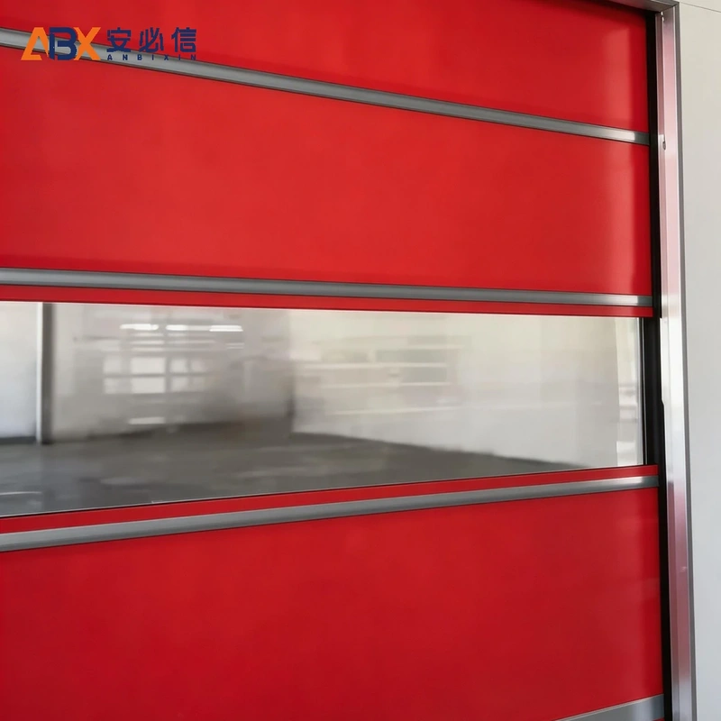 吕梁市洁净快速门