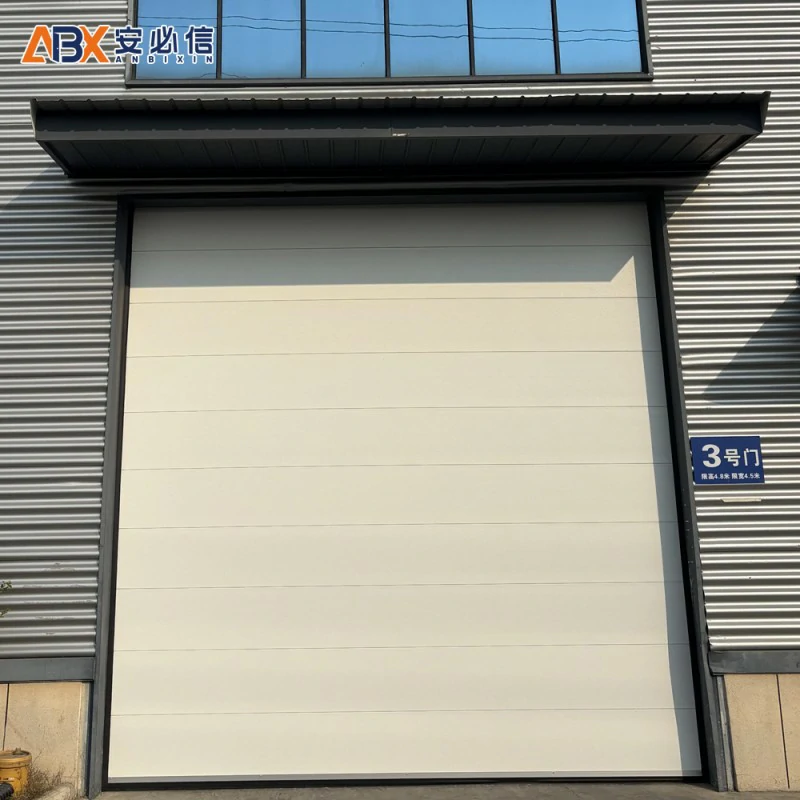 吕梁市钢质滑升门