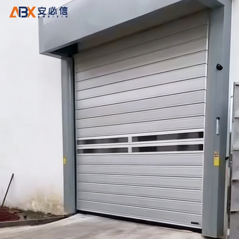 吕梁市软帘高速门