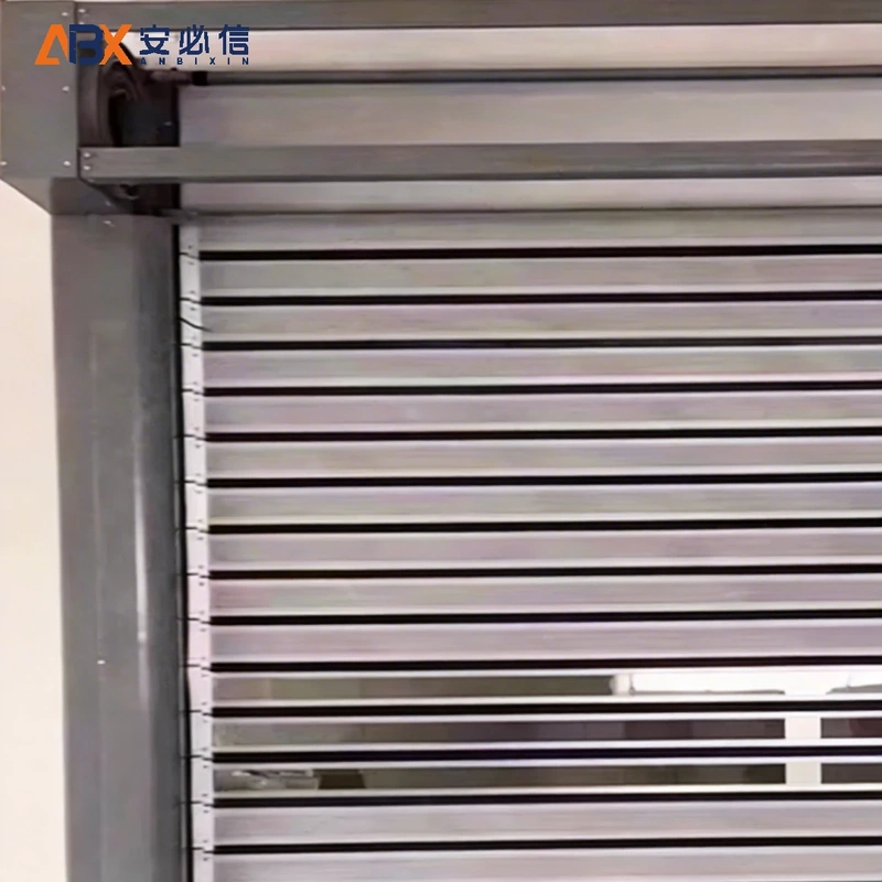 吕梁市厂房高速门